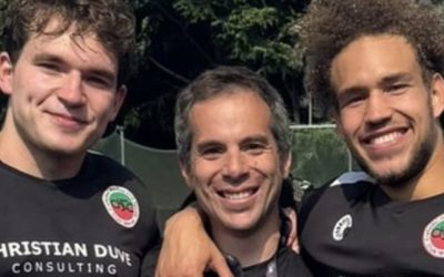 Adrián Henríquez brilla en Alemania