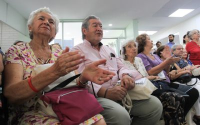 Ser adulto mayor sin morir en el intento