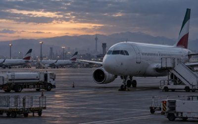 Aerolíneas iraníes