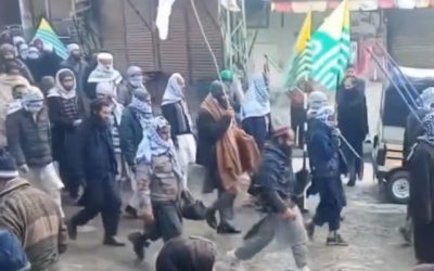 Afganistan protestas ataque