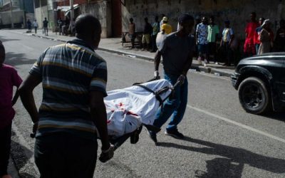 Al menos 70 muertos, entre ellos niños y bebés en Haití