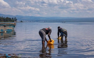 Alarma en Nigeria cólera aumento 240%