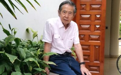 CIDH recibe informe de organizaciones de DD.HH sobre salud de Fujimori