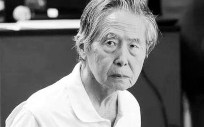 Alberto Fujimori