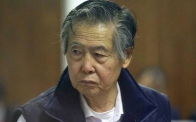 Alberto Fujimori