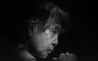 Alberto Fujimori