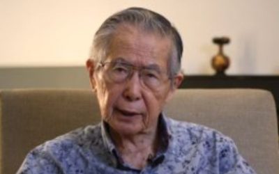 Alberto Fujimori