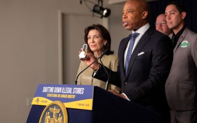 Cárcel de Nueva York estaría preparada para recibir a Donald Trump