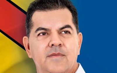 Alcalde Jorge Maldonado Ecuador