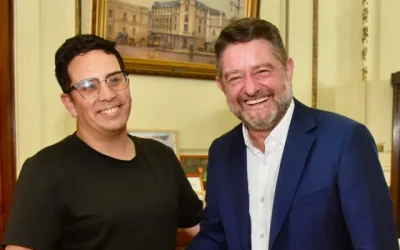 Alcalde de Puente Alto