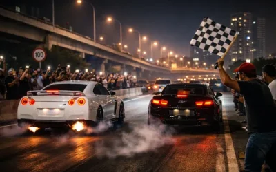 carreras clandestinas