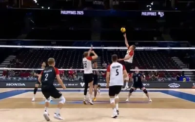 Mundial de Vóleibol