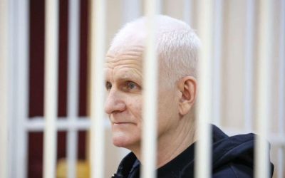 Ales Bialiatski