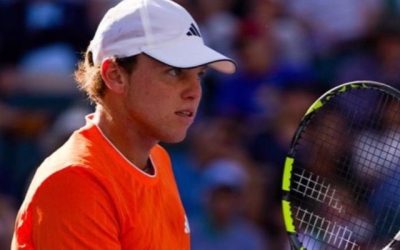 Alex Michelsen, el joven rival de Tabilo en el Masters 1000 de Miami