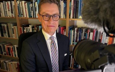 Alexander Stubb
