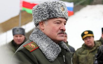Alexandr Lukashenko