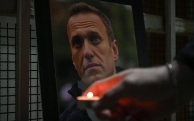 Navalny falleció a pocos días de ser intercambiado por prisionero ruso