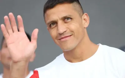 Alexis Sánchez