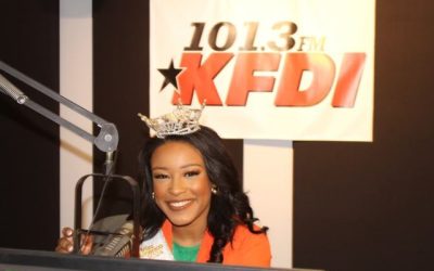 Alexis Smith Miss Kansas