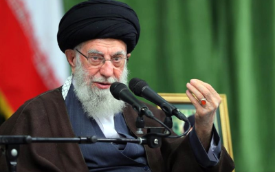 Irán daño