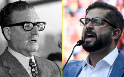 Allende Boric1