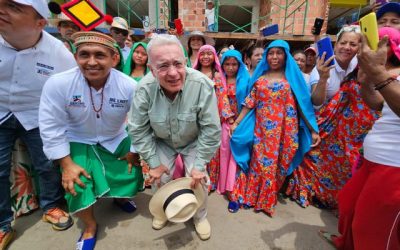 Álvaro Uribe