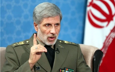 Irán operación terrestre