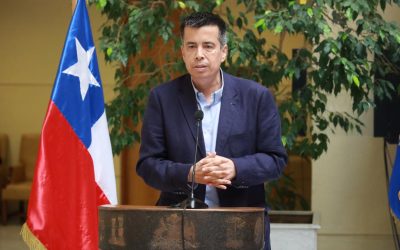 Andrés Celis, diputado de RN.
