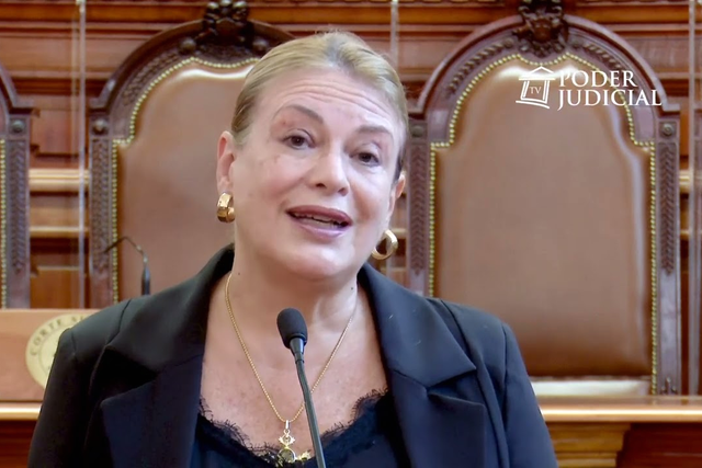 Vivanco arresto domiciliario