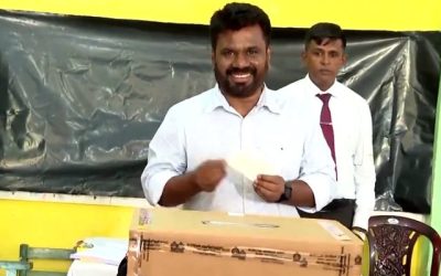 Anura Kumara Dissanayake