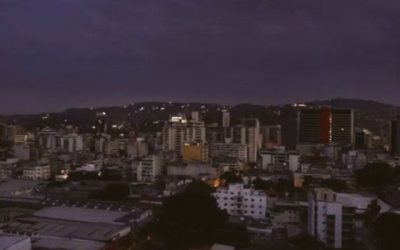 Apagón Venezuela