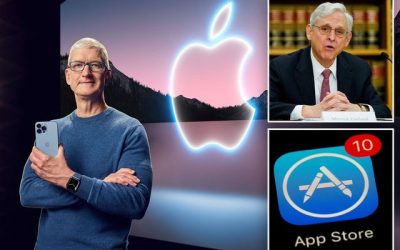 Apple demanda