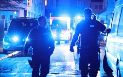 Ataque con cuchillo en festival alemán deja varios muertos y heridos
