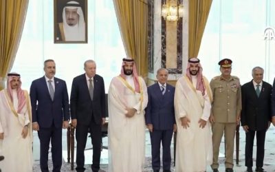 Arabia Saudita
