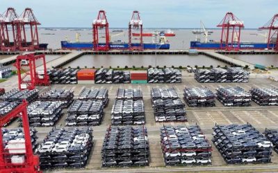 Aranceles UE a China