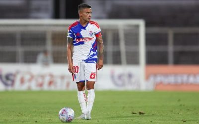 Foto referencial Vía X @udechile