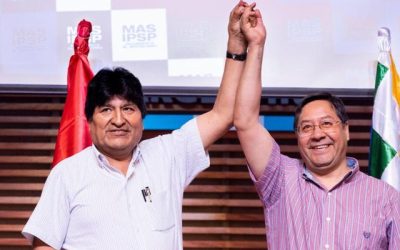 Arce Morales
