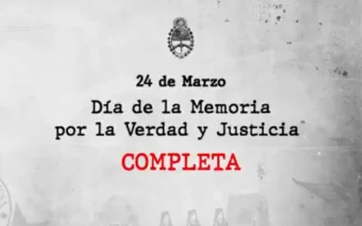 Día de la Memoria