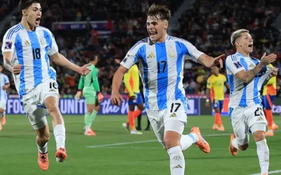 Argentina Marruecos sub 20