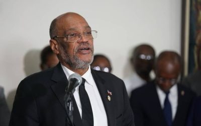 Ariel Henry, Primer Ministro de Haití