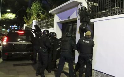 Ecuador acusó a México de Incumplir Convenciones Internacionales en el Caso Glas