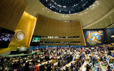 Asamblea General ONU