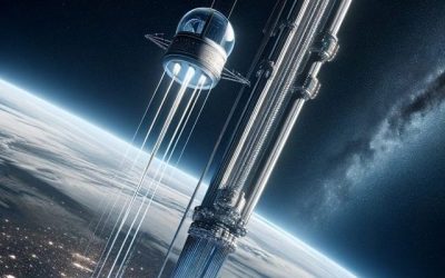 Ascensor espacial