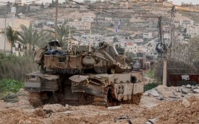 Asentamientos Foto archivo