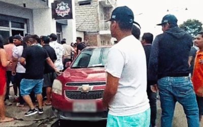 Asesinato Cosme Parrales