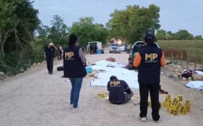 Asesinatos en Guatemala