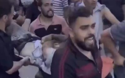 Aumentó a 112 el número de fallecidos de ataque de Israel a estación de ayuda humanitaria