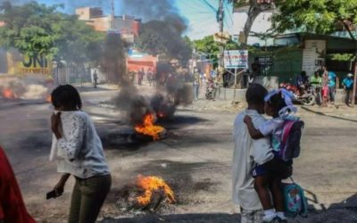Más de 20 muertos y 15 heridos en ataque de banda armada en Haití