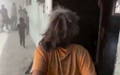 22 muertos en ataque de ejército de Israel a escuela en Gaza
