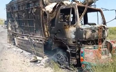Ataque étnico en Pakistán